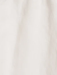 Fluid Drawstring Trousers