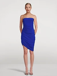 Diana Strapless Mini Dress