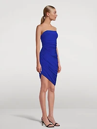 Diana Strapless Mini Dress