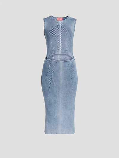 Taryn Cut-Out Midi Dress