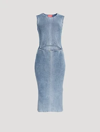 Taryn Cut-Out Midi Dress