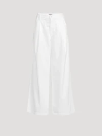 Ellis Wide-Leg Trouser Jeans