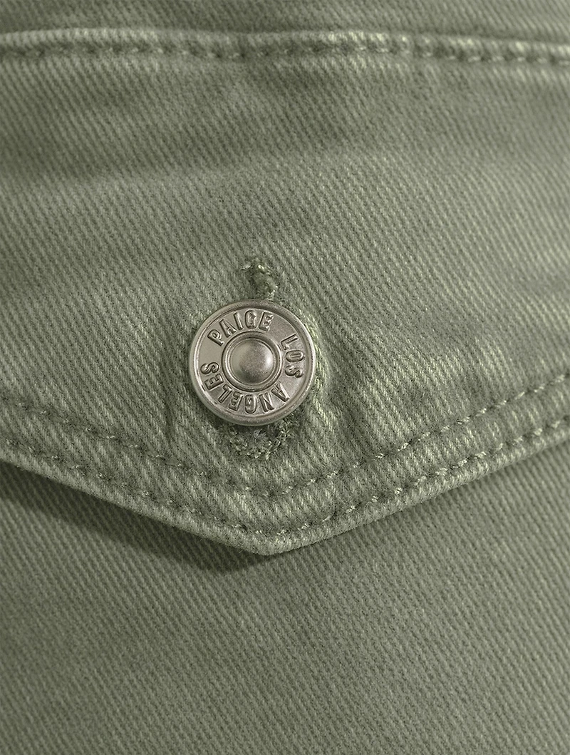 Alexis Barrel-Leg Cargo Pants