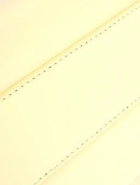 Voyou Leather Shoulder Flap Bag