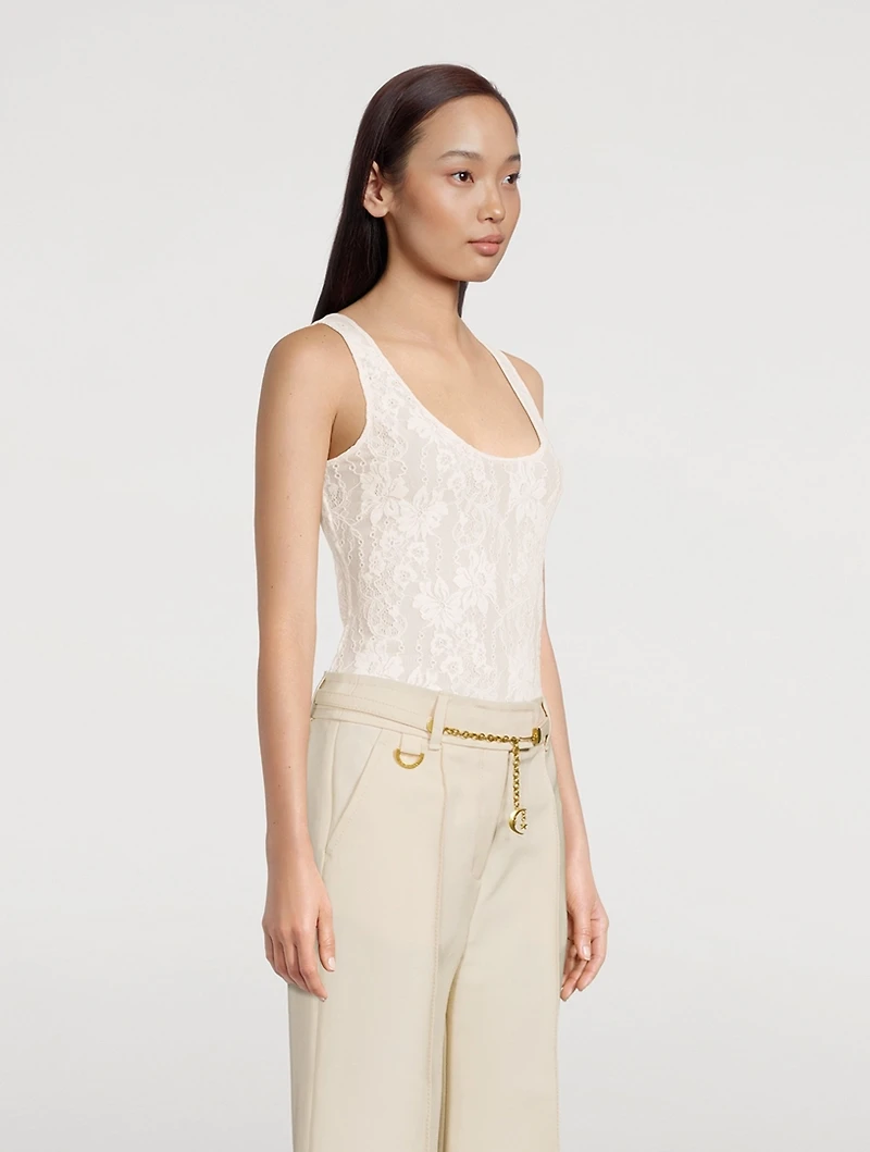 Lace Bodysuit