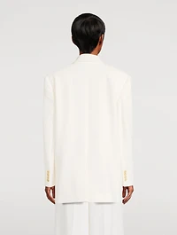 Natura Double-Breasted Blazer