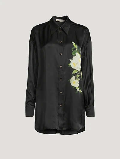 Harmony Shirt Floral Print