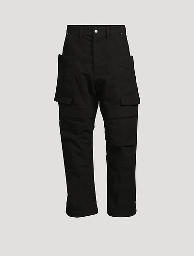 Porterville Stefan Cotton Twill Cargo Pants