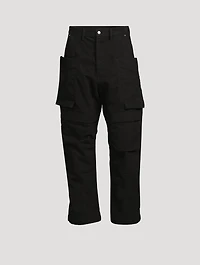 Porterville Stefan Cotton Twill Cargo Pants
