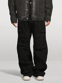 Porterville Stefan Cotton Twill Cargo Pants