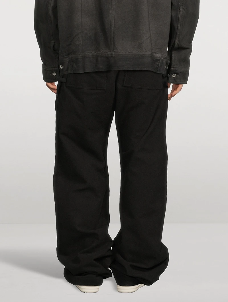 Porterville Stefan Cotton Twill Cargo Pants