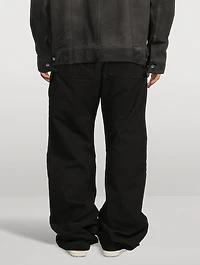 Porterville Stefan Cotton Twill Cargo Pants