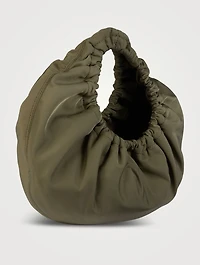 Small Crescent Shoulder Bag