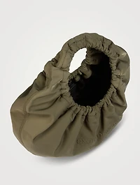 Small Crescent Shoulder Bag