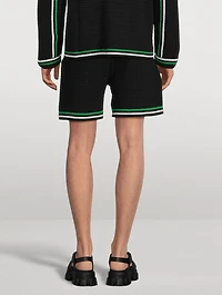 Crochet Shorts