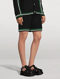 Crochet Shorts