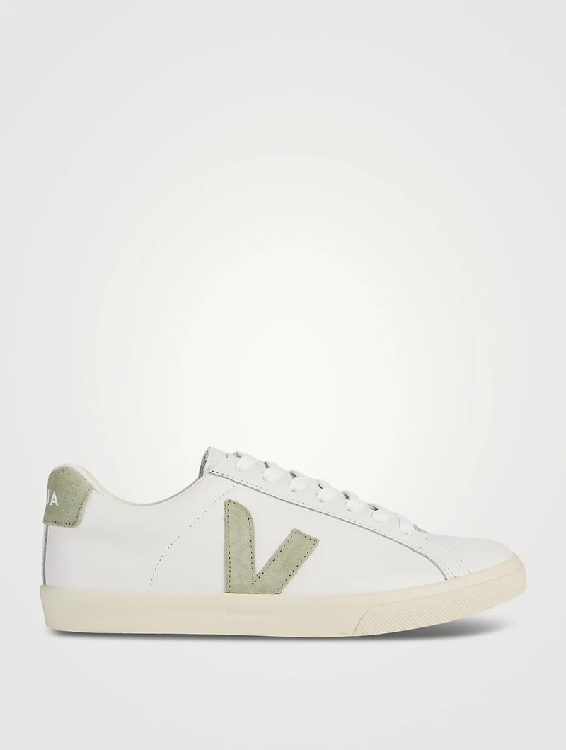 Esplar Leather Sneakers