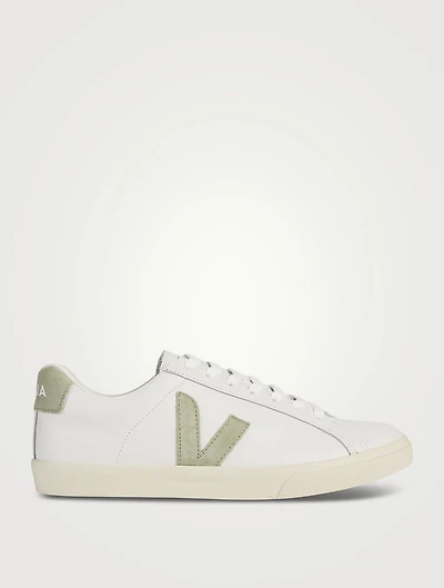 Esplar Leather Sneakers
