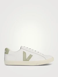 Esplar Leather Sneakers