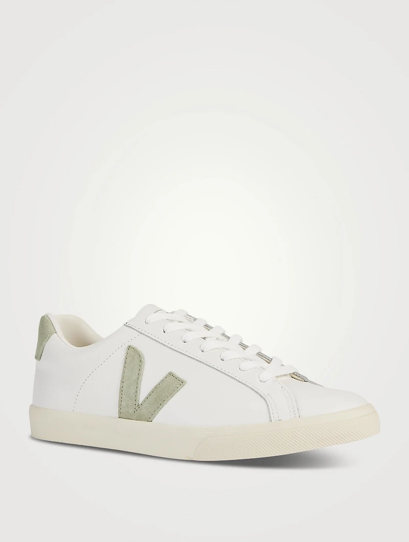 Esplar Leather Sneakers
