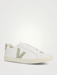 Esplar Leather Sneakers