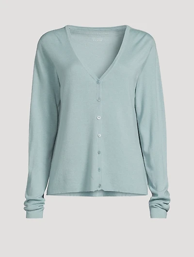 Cashmere Cardigan