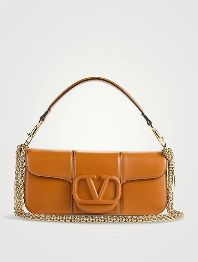 Locò Leather Shoulder Bag