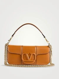 Locò Leather Shoulder Bag