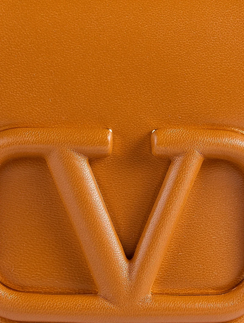 Locò Leather Shoulder Bag