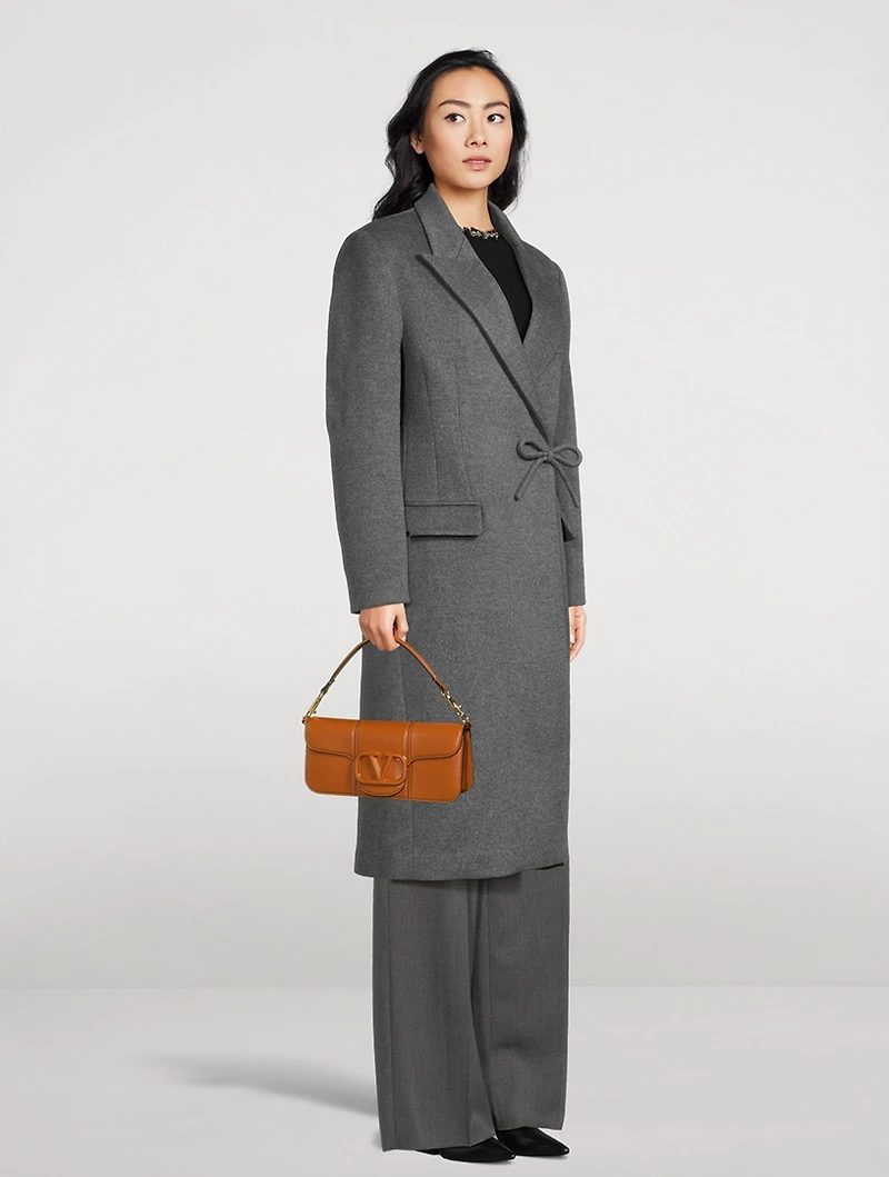 Locò Leather Shoulder Bag