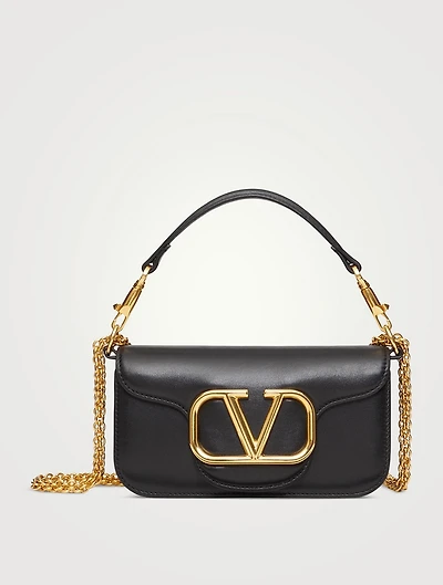 Locò Leather Shoulder Bag