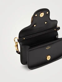 Small Locò Leather Shoulder Bag