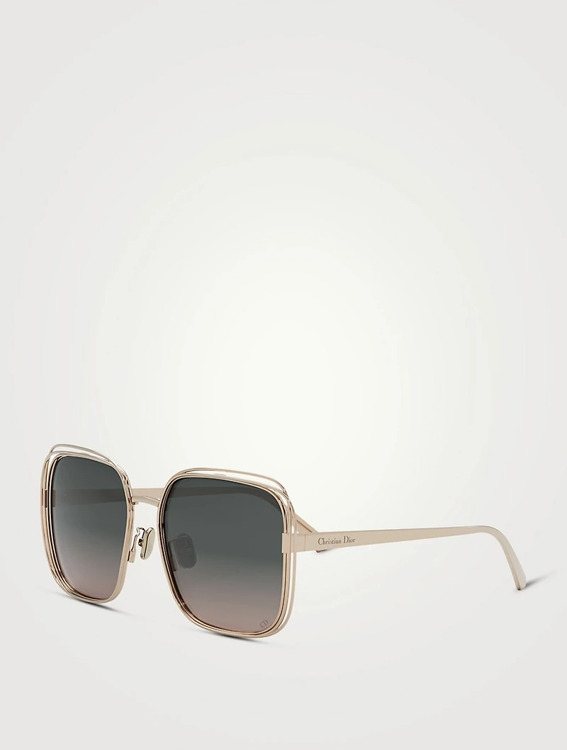 FilDior S1U Square Sunglasses