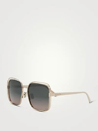 FilDior S1U Square Sunglasses