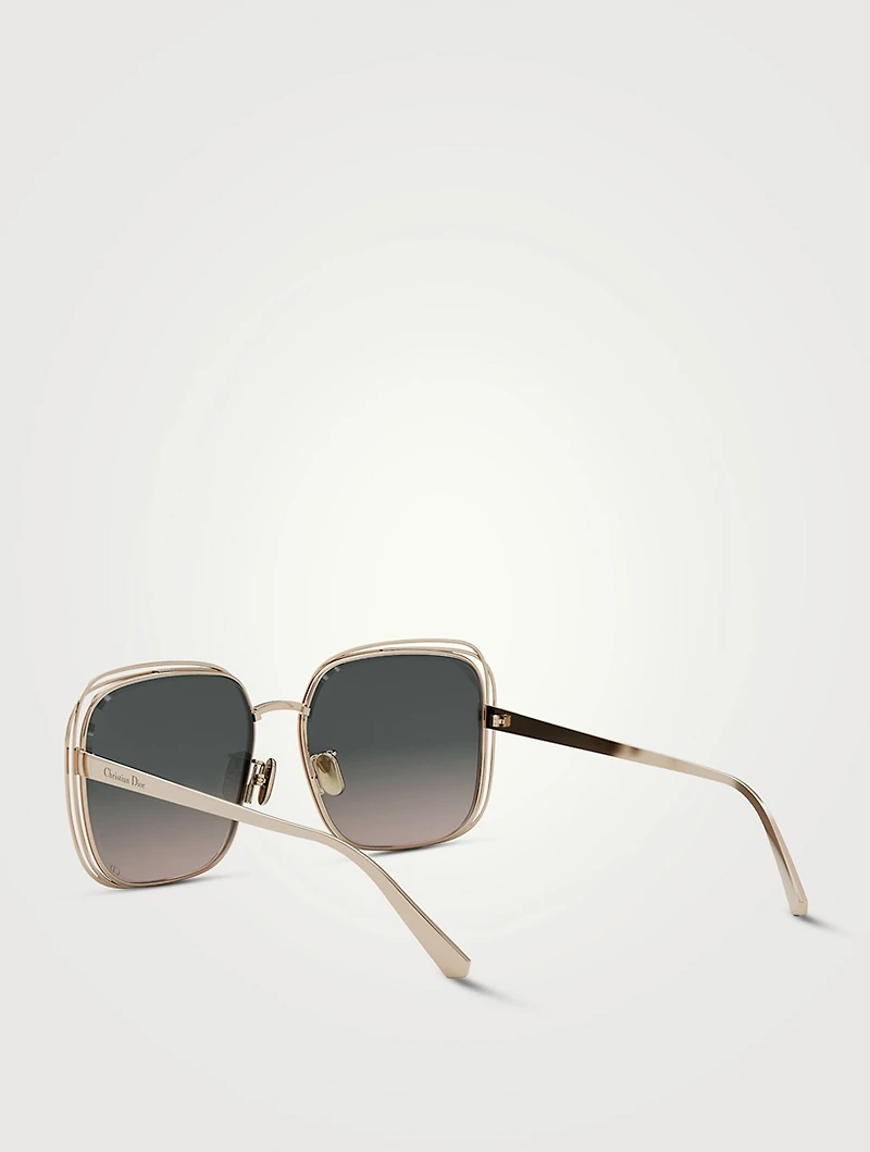 FilDior S1U Square Sunglasses