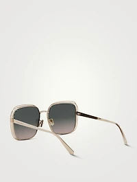 FilDior S1U Square Sunglasses