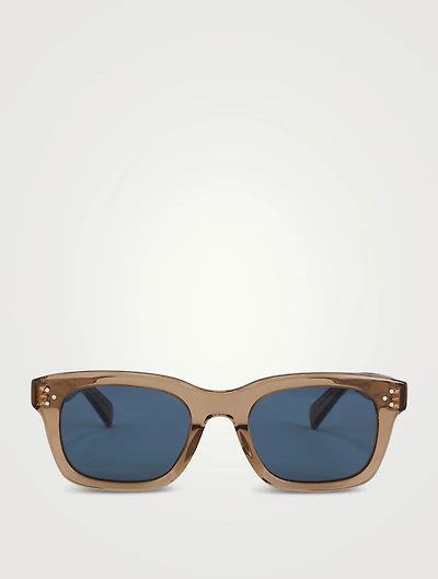 Rectangular Sunglasses