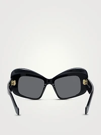 Eagle Wings Butterfly Sunglasses