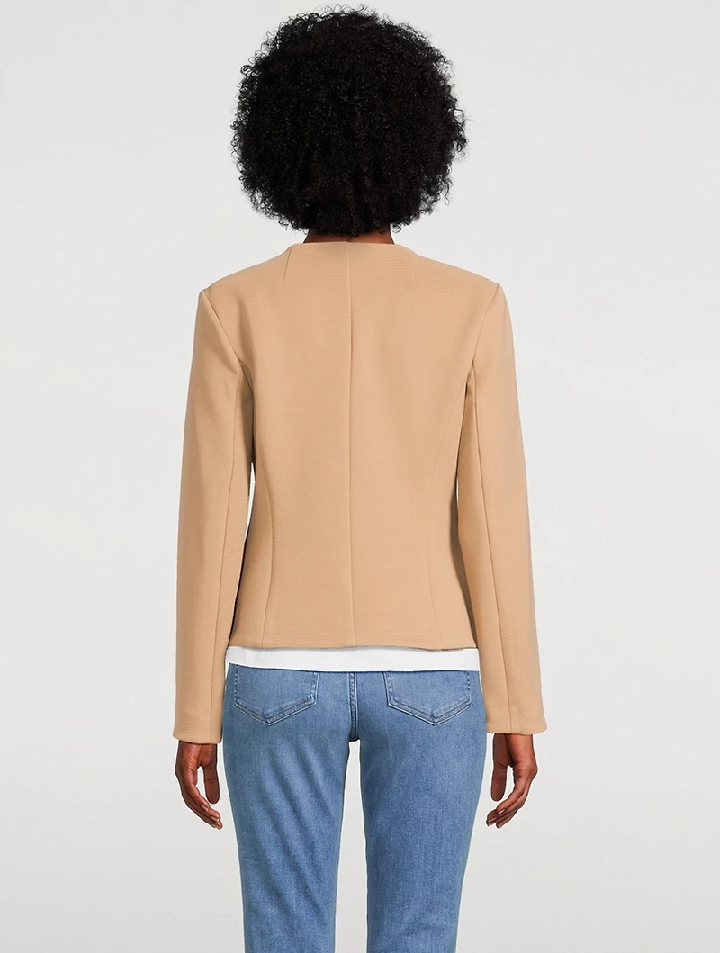 Kensington Knit Jacket
