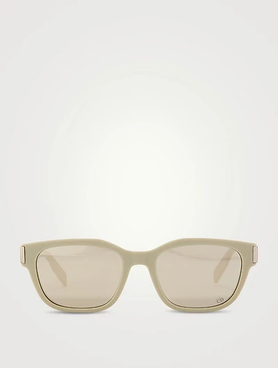 CD Icon S1I Square Sunglasses