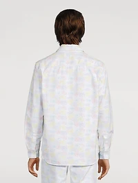 Work Shirt Floral Print
