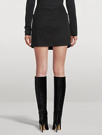 Cargo Mini Skirt