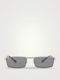 0RB3741 Emy Rectangular Sunglasses