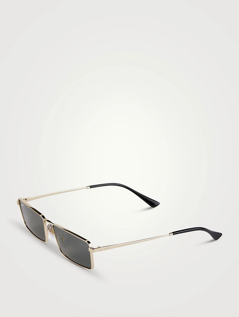 0RB3741 Emy Rectangular Sunglasses