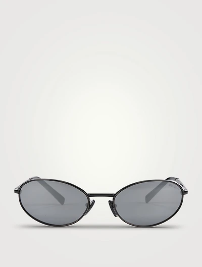 Oval Sunglasses