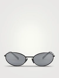 Oval Sunglasses
