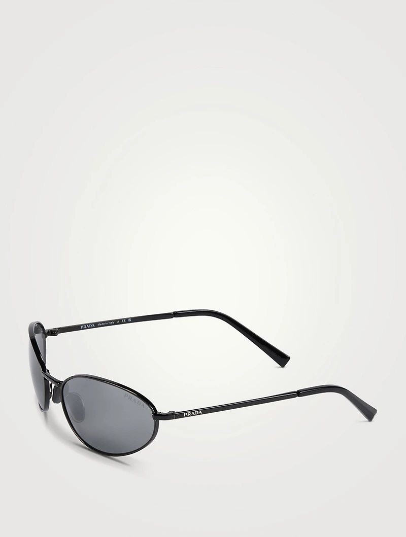 Oval Sunglasses