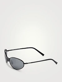 Oval Sunglasses