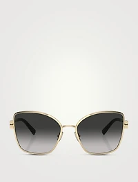 Cat Eye Sunglasses
