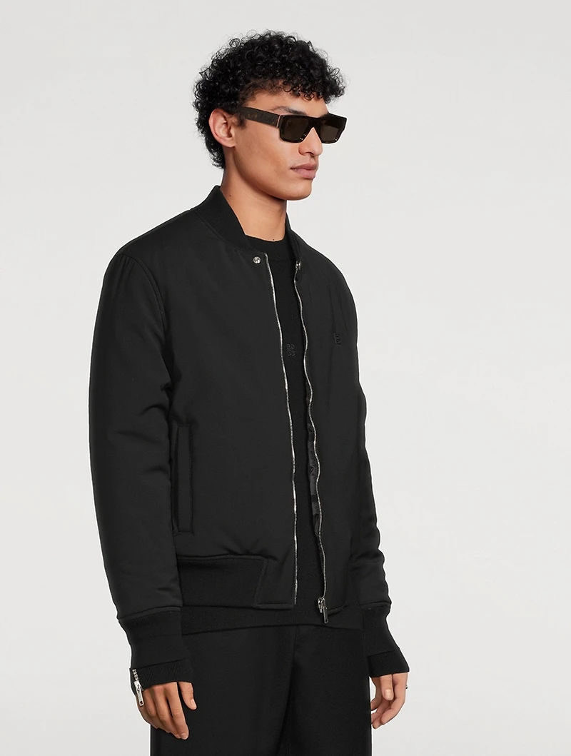 Signature Rectangular Sunglasses
